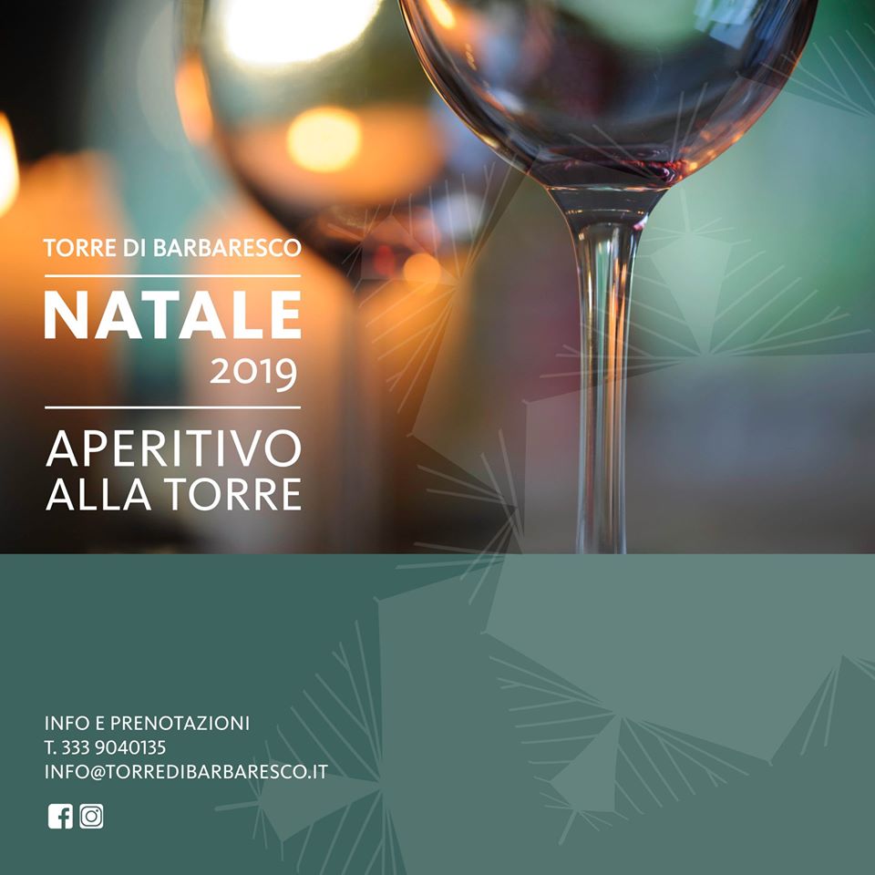 Natale alla Torre di Barbaresco 2019