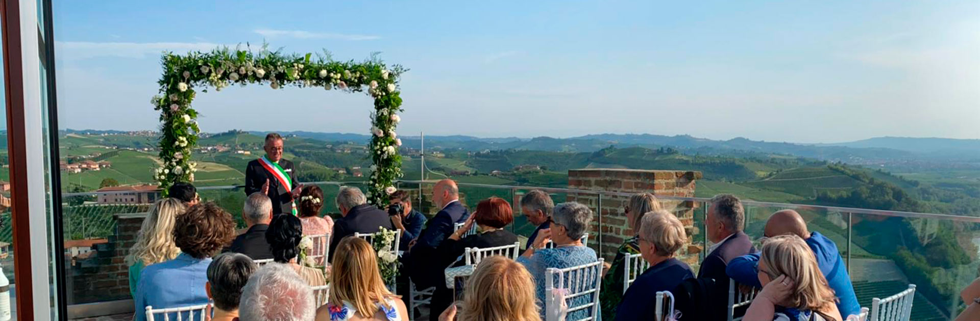 Eventi privati e cene esclusive