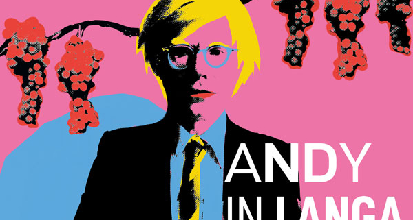 Mostra Andy in langa - Torre di Barbaresco