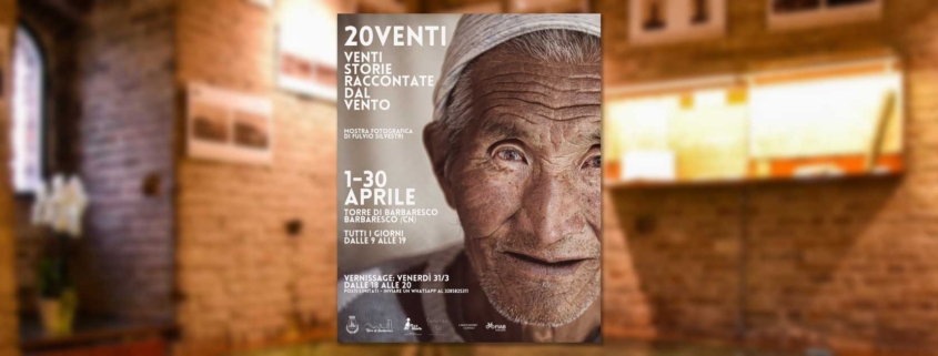 20VENTI MOSTRA FOTOGRAFICA PERSONALE DI FULVIO SILVESTRI